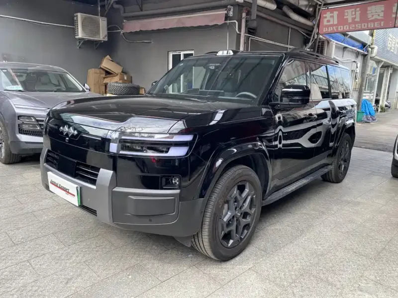 900x675_0_q87_c42_autohomecar__ChtpWGkfBA2Adk6TAAlKpY6d9mg700.jpg.webp Used BYD Leopard Titanium 7 2025 190KM four-wheel drive Ultra version