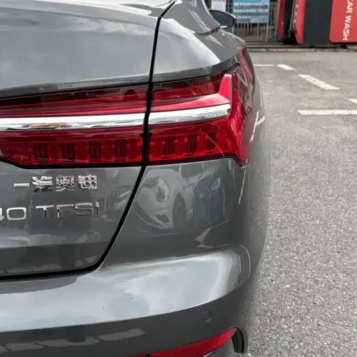 Used Audi A6L 2023 40 TFSI luxury and dynamic model