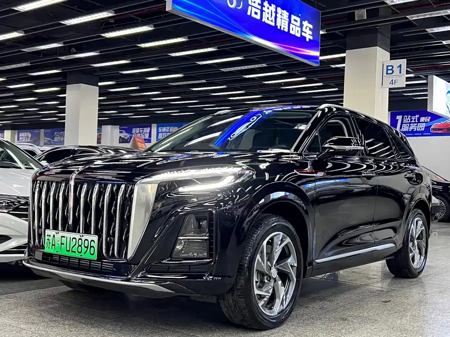 Used Hongqi HS3 PHEV 2024 115km Jinwei Edition