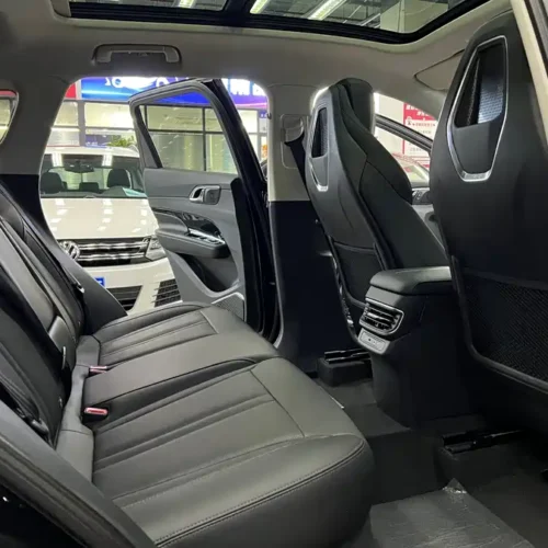 Used Hongqi HS3 PHEV 2024 115km Jinwei Edition