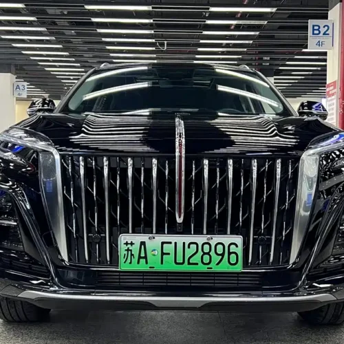 Used Hongqi HS3 PHEV 2024 115km Jinwei Edition
