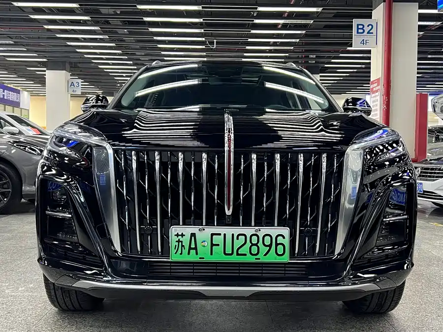 Used Hongqi HS3 PHEV 2024 115km Jinwei Edition