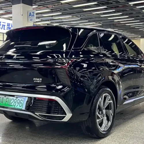 Used Hongqi HS3 PHEV 2024 115km Jinwei Edition