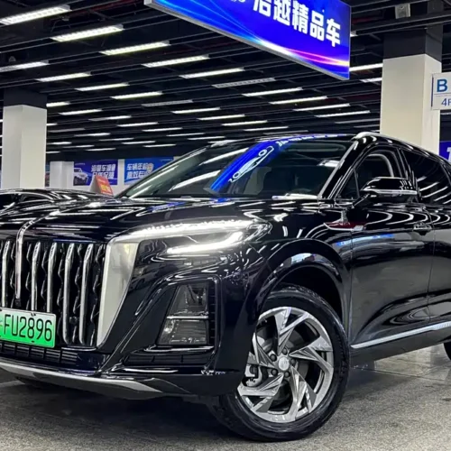 Used Hongqi HS3 PHEV 2024 115km Jinwei Edition