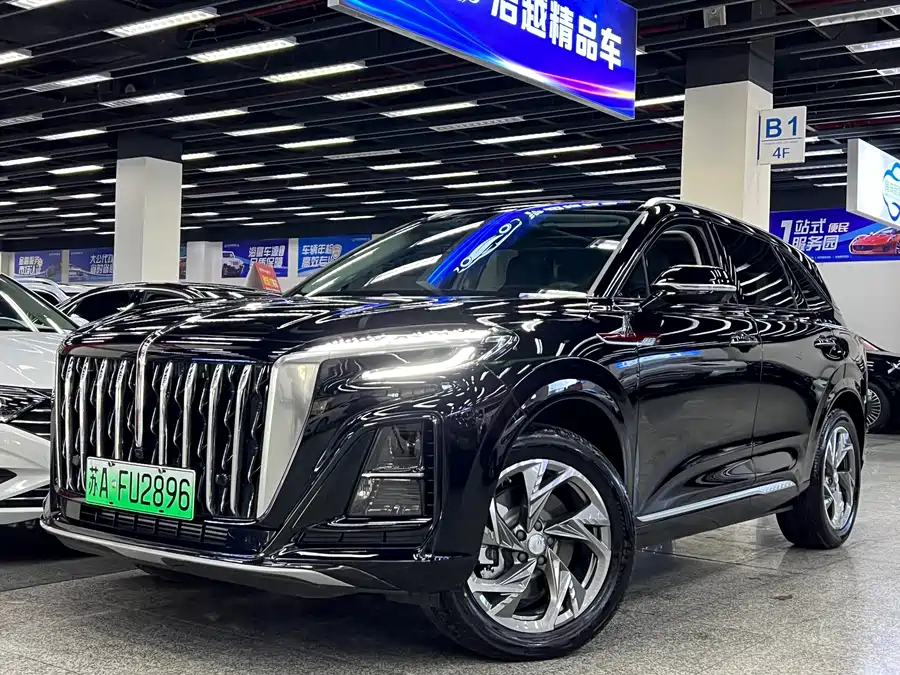 Used Hongqi HS3 PHEV 2024 115km Jinwei Edition