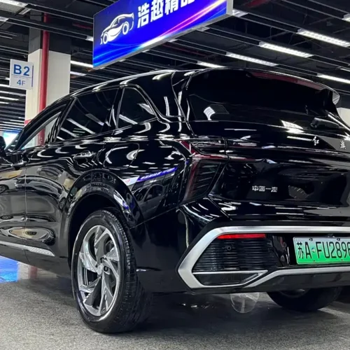 Used Hongqi HS3 PHEV 2024 115km Jinwei Edition