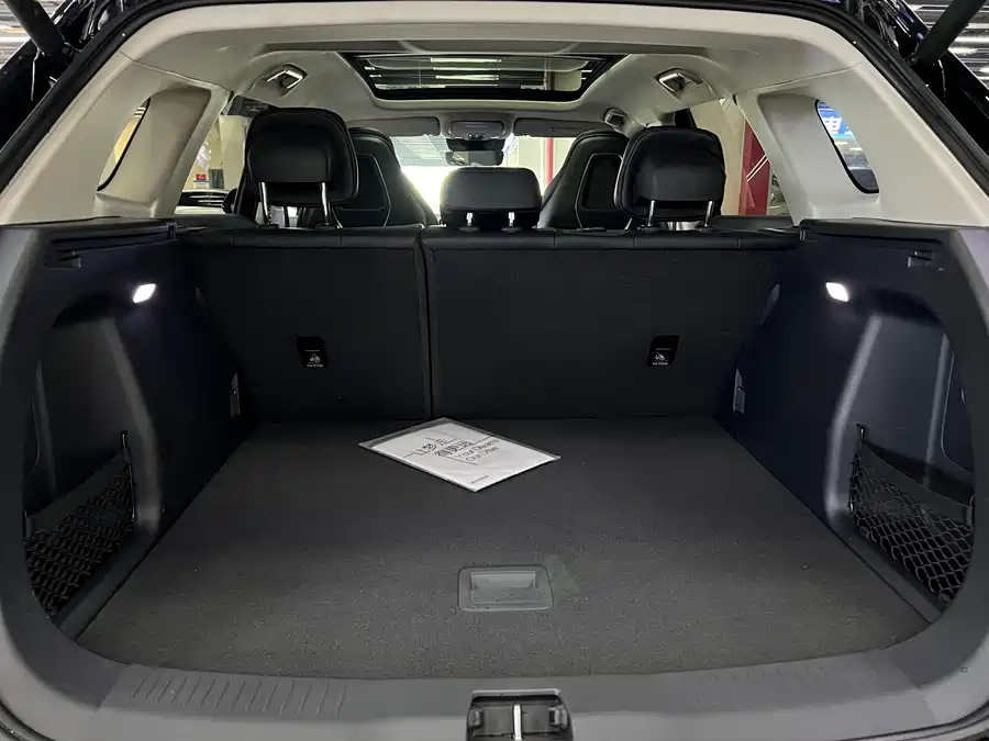 Used Hongqi HS3 PHEV 2024 115km Jinwei Edition