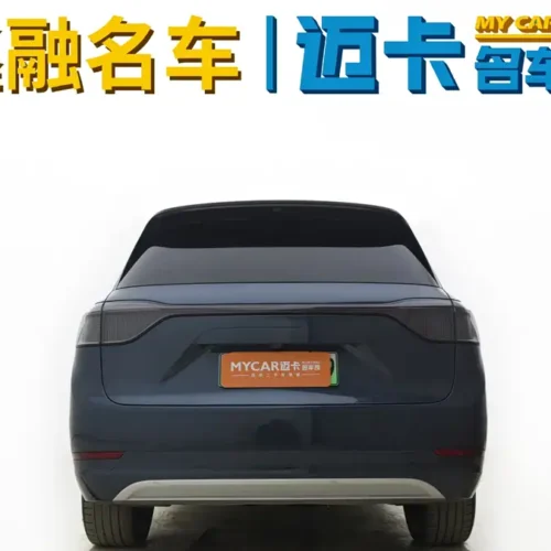 Used AITO M9 2024 extended range Ultra version 52kWh 6-seater version