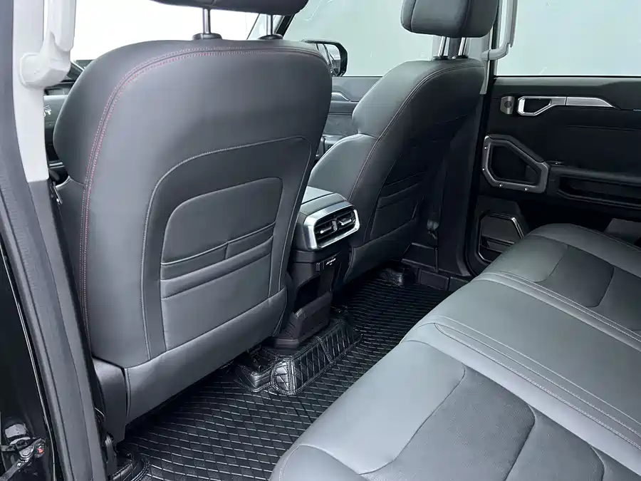 Used Jietu Traveler 2023 2.0T four-wheel drive conquers
