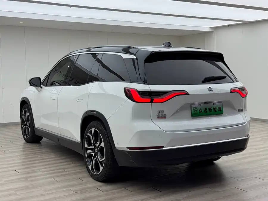 900x675_0_q87_c42_autohomecar__ChtpWGkiedeAaEESAAc0z1byKQA159.jpg.webp Used NIO ES8 2020 415KM Signature Edition Six-Seater Edition