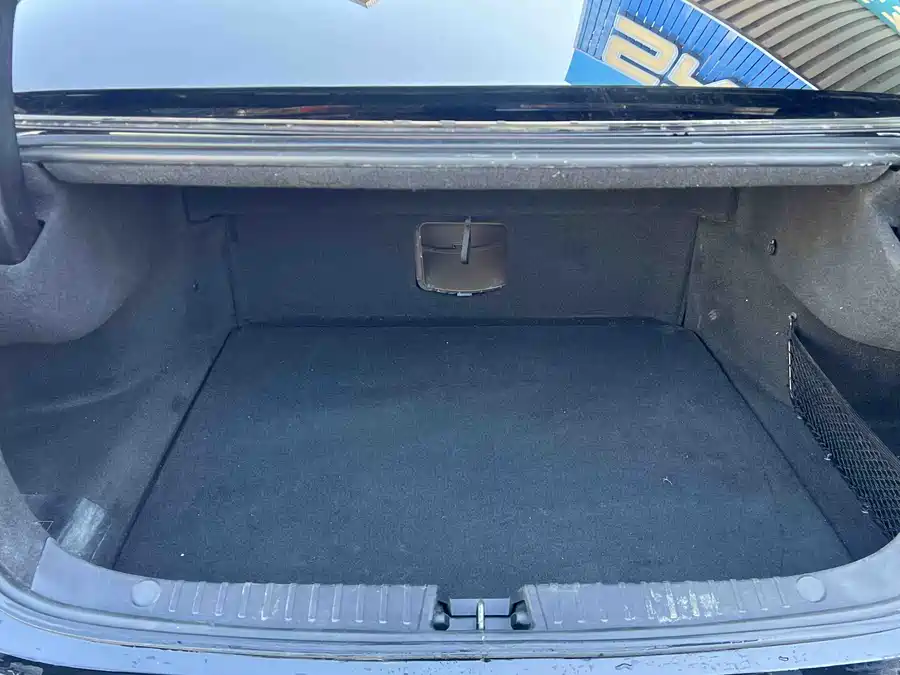 Used BYD Han 2020 DM four-wheel drive performance version premium model