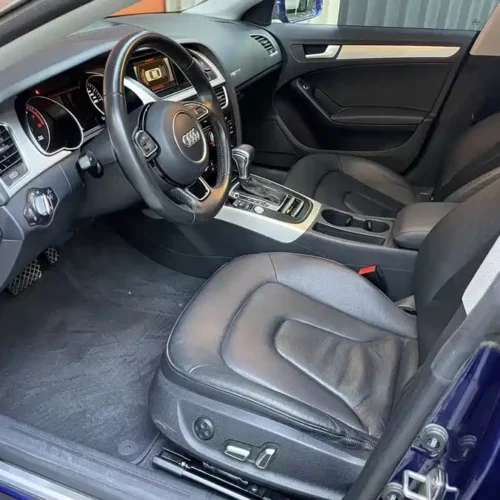 Used Audi A5 (imported) 2016 facelift Sportback 45 TFSI comfort model