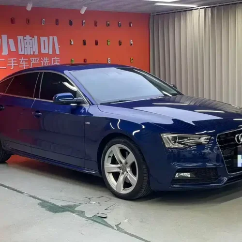 Used Audi A5 (imported) 2016 facelift Sportback 45 TFSI comfort model