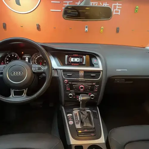 Used Audi A5 (imported) 2016 facelift Sportback 45 TFSI comfort model