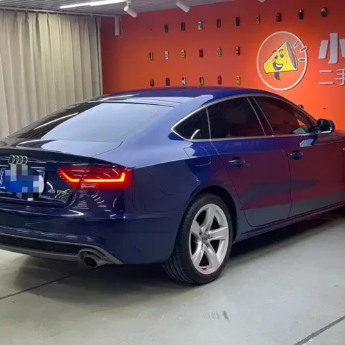 Used Audi A5 (imported) 2016 facelift Sportback 45 TFSI comfort model