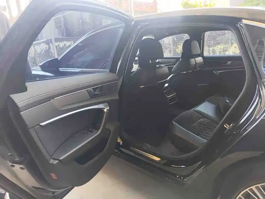 Used Audi A6L 2022 45 TFSI Premium Dynamic Model