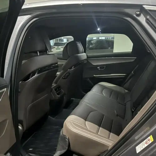 Used BYD Han 2020 EV ultra-long range luxury version