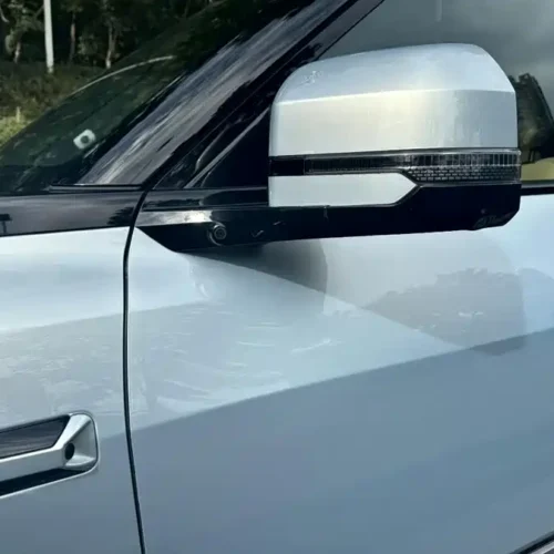 Used BYD Leopard 8 2025 Zhiyong flagship version 6 seats