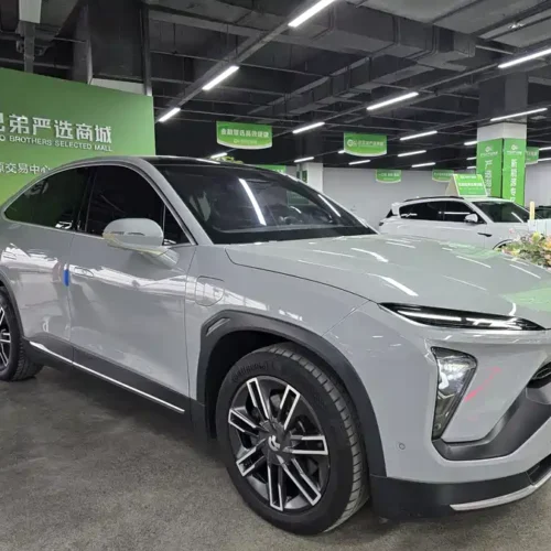 Used NIO EC6 2020 430KM Sports Edition
