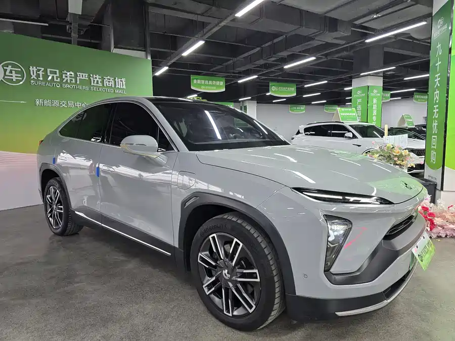 Used NIO EC6 2020 430KM Sports Edition