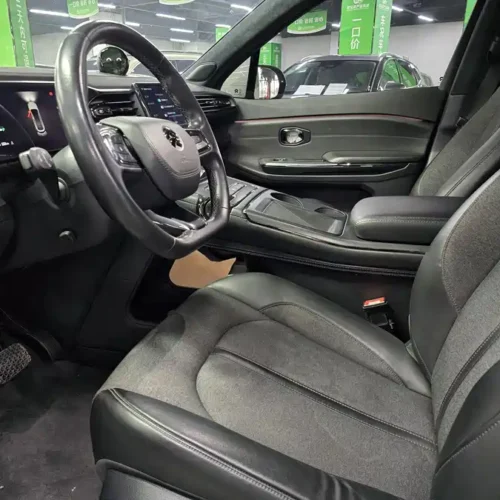 Used NIO EC6 2020 430KM Sports Edition