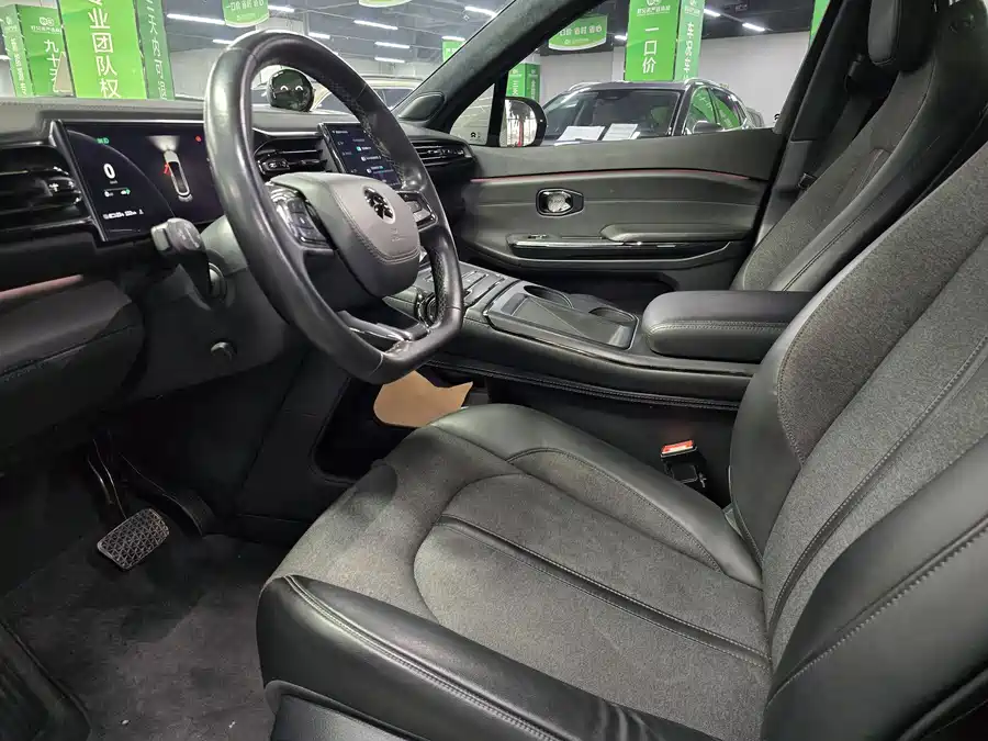 Used NIO EC6 2020 430KM Sports Edition