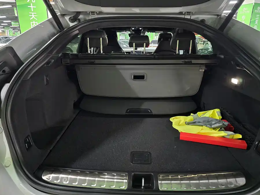 Used NIO EC6 2020 430KM Sports Edition