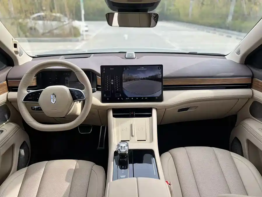 900x675_0_q87_c42_autohomecar__ChtpWGkjCr6AABSOAAO4EPvQh2I282.jpg.webp Used HUAWEI AITO M7 2024 1.5T smart driving rear-wheel drive Max version 5 seats