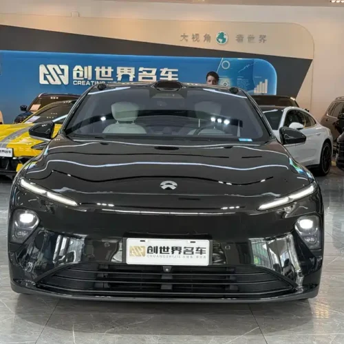 Used NIO ET7 2022 model 100kWh first edition