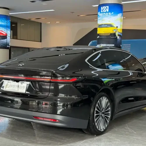 Used NIO ET7 2022 model 100kWh first edition