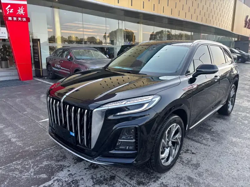 Used Hongqi HS3 PHEV 2024 115km Jinwei Edition
