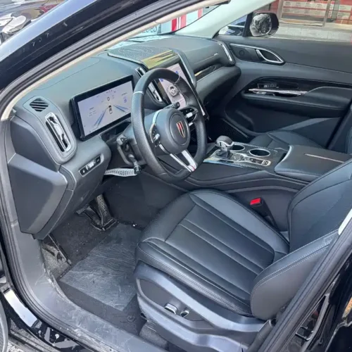 900x675_0_q87_c42_autohomecar__ChtpWGkjvjGAduACAAw4NCl5m4s784.jpg.webp Used Hongqi HS3 PHEV 2024 115km Jinwei Edition