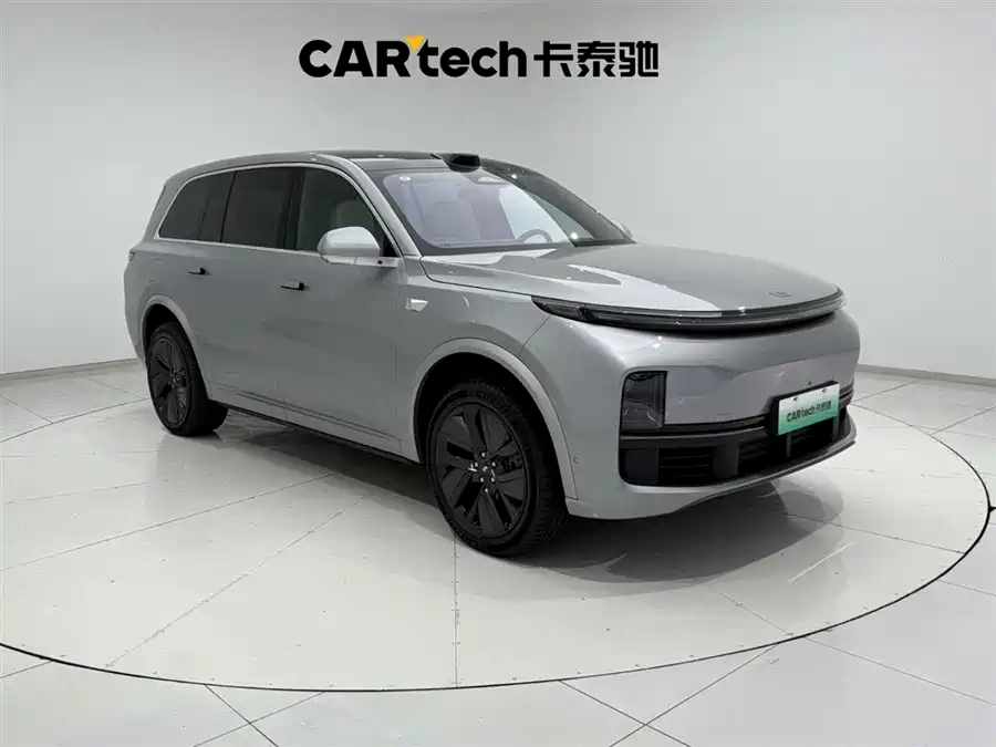 Used Li Auto L9 2022 Max