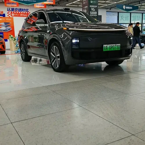 Used Li Auto L8 2024 Max