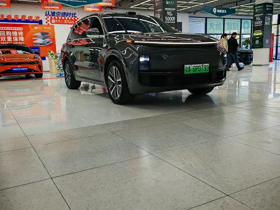 Used Li Auto L8 2024 Max