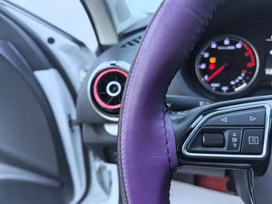 Used Audi A3 2017 Limousine 35 TFSI Fashion