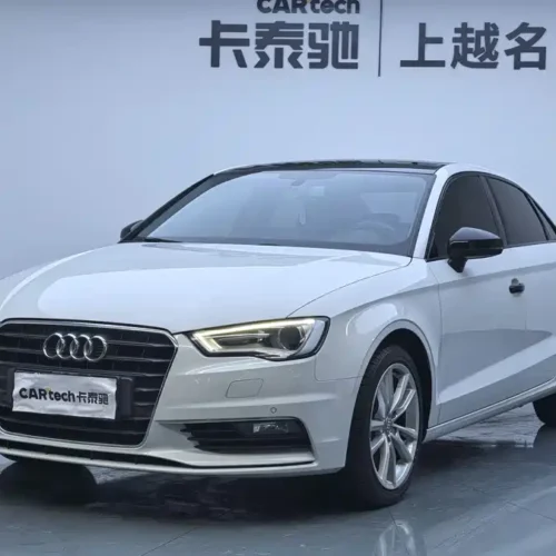 Used Audi A3 2017 Limousine 35 TFSI Fashion