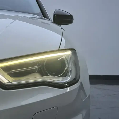 Used Audi A3 2017 Limousine 35 TFSI Fashion