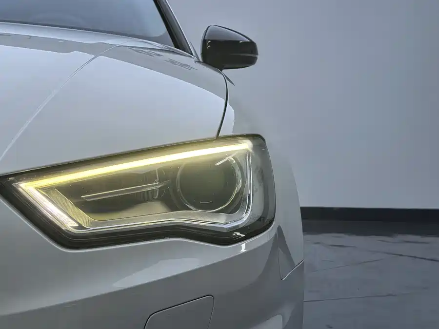 Used Audi A3 2017 Limousine 35 TFSI Fashion