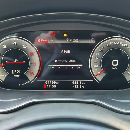 Used Audi A4L 2020 40 TFSI Fashionable and Dynamic