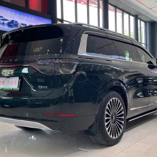 900x675_0_q87_c42_autohomecar__ChtpWGkmmsqAUbUgAAj9xc_Zgag869.jpg.webp Used AITO M9 2024 extended range Max version 42kWh 6-seater version