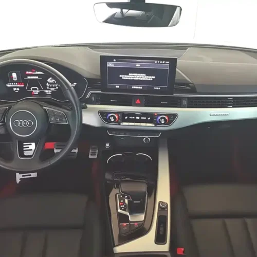 Used Audi A5 (imported) 2023 Sportback 40 TFSI quattro luxury and dynamic model