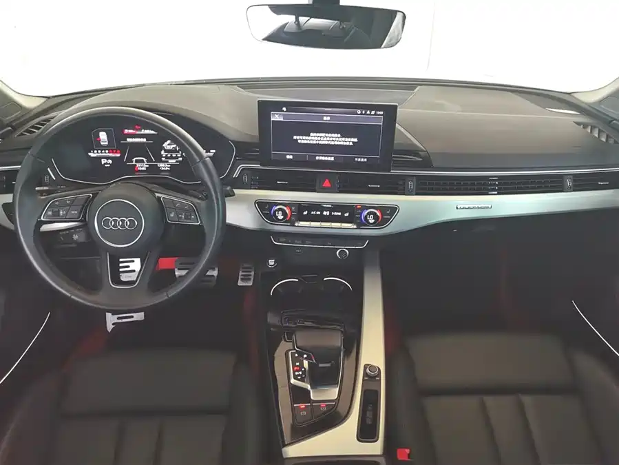 Used Audi A5 (imported) 2023 Sportback 40 TFSI quattro luxury and dynamic model