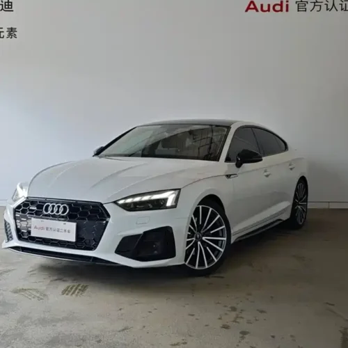 Used Audi A5 (imported) 2023 Sportback 40 TFSI quattro luxury and dynamic model