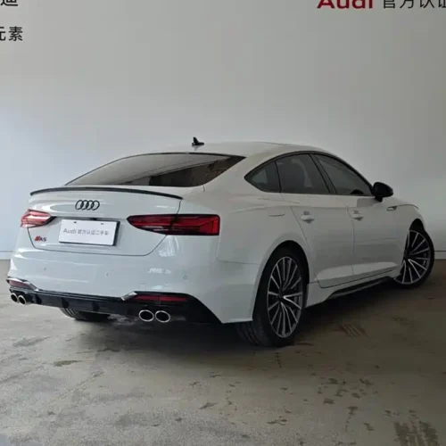 Used Audi A5 (imported) 2023 Sportback 40 TFSI quattro luxury and dynamic model