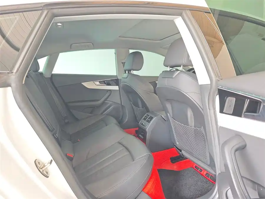 Used Audi A5 (imported) 2023 Sportback 40 TFSI quattro luxury and dynamic model