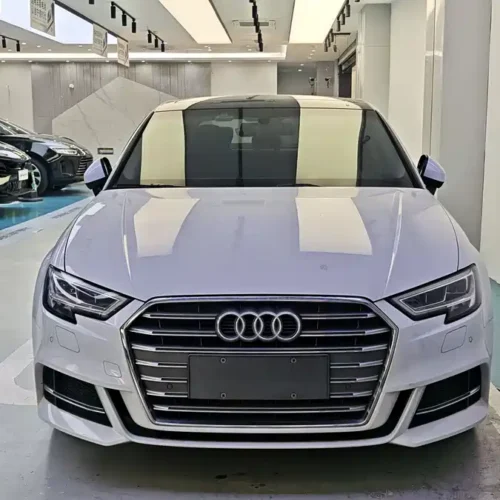 Used Audi A3 2020 Limousine 35 TFSI Fashion Type National V