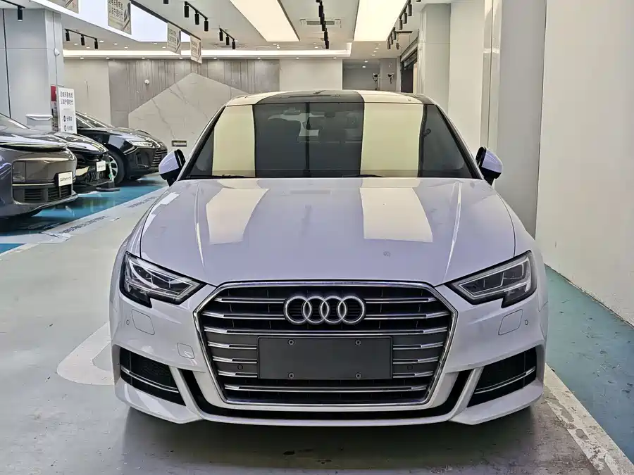 Used Audi A3 2020 Limousine 35 TFSI Fashion Type National V