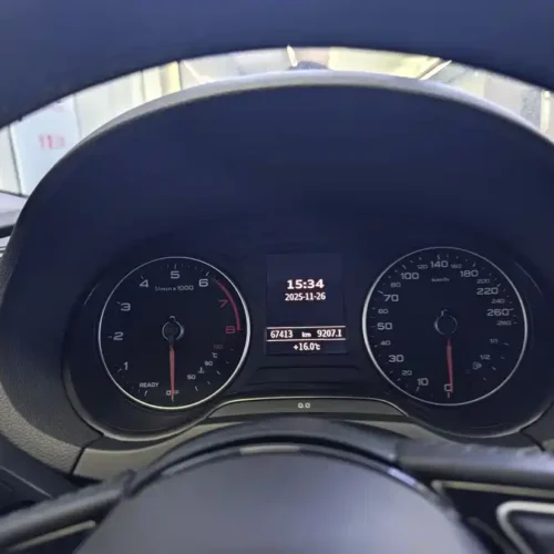 Used Audi A3 2020 Limousine 35 TFSI Fashion Type National V