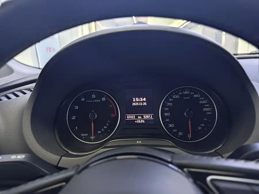 Used Audi A3 2020 Limousine 35 TFSI Fashion Type National V